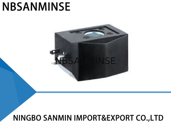 AB510 gelijkstroom van de de Solenoïdeklep van het 24 Voltwater het Type van de Roldin43650a Verbinding