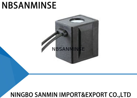 1940 Milieuvriendelijke Rol van de de Solenoïdeklep van gelijkstroom 17W de Elektromagnetische