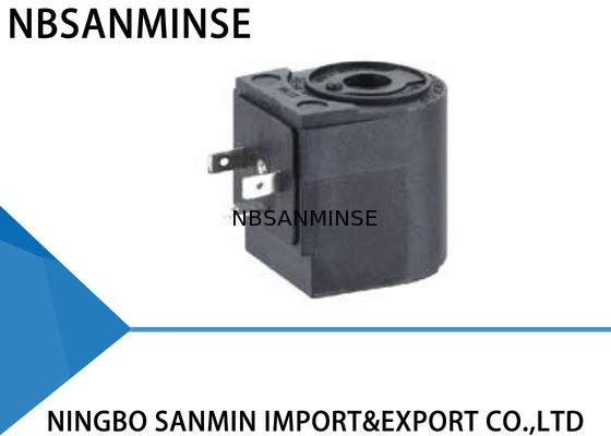 DH de hydraulische Certificatie van de Rol15w Aangepaste ISO9001 Ce van de Solenoïdeklep