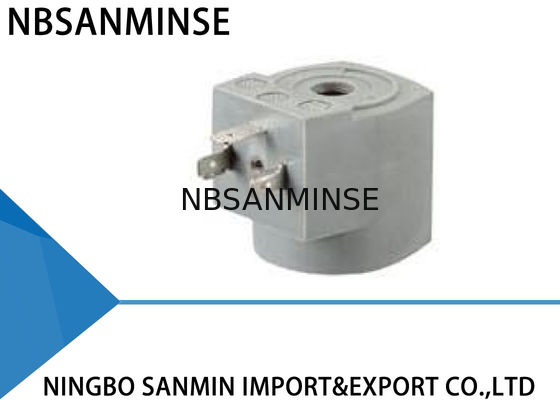 De Kleprol van de impulssolenoïde, 24V-Verbindingstype van de Solenoïderol CY123 DIN43650A