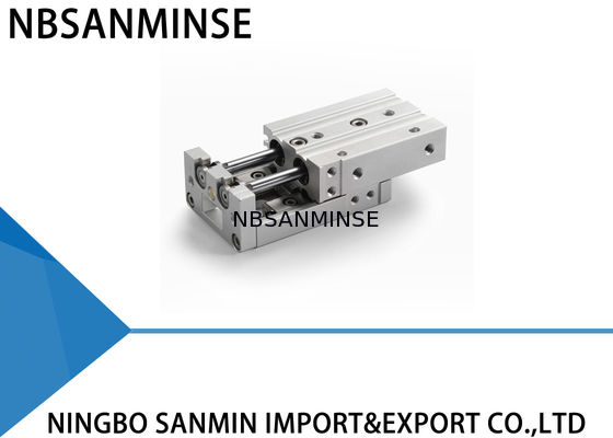 Van de de Luchtcilinder van MXS de Pneumatische Lijst van de de Luchtdia, Dubbelwerkende Pneumatische Cilinder