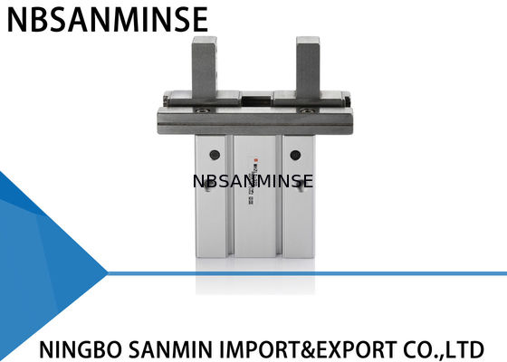 De Tang van SMC van de vingercilinder Elektrische Dubbele/Enige Acterenmhz2 Reeks