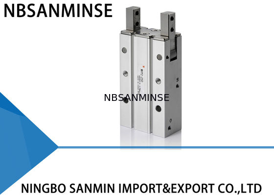 Dubbele van de de Tangnok van de Actiemhy2 Lucht de Stijlreeks MHY2 Φ 10 Φ16 Φ20 Φ25