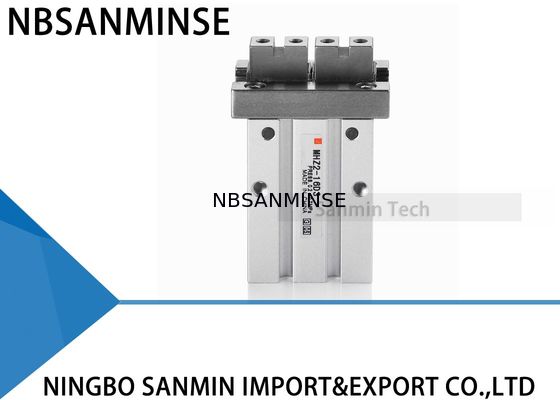 De pneumatische paste normaal Open aan/Gesloten de Luchttang van Cilindersmc