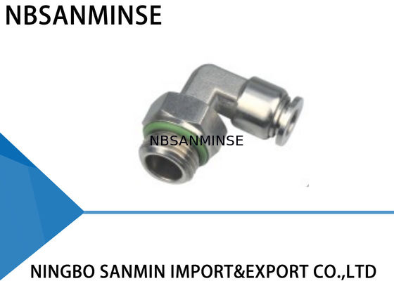 SS316L van de roestvrij staallucht de Anticorrosieve ISO9001 Certificatie van de de Slangmontage