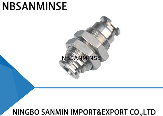 SSM Snel afkoppelbare Industriële Montage 28 van de Luchtslang“ de Vacuümclassificatie van Hg