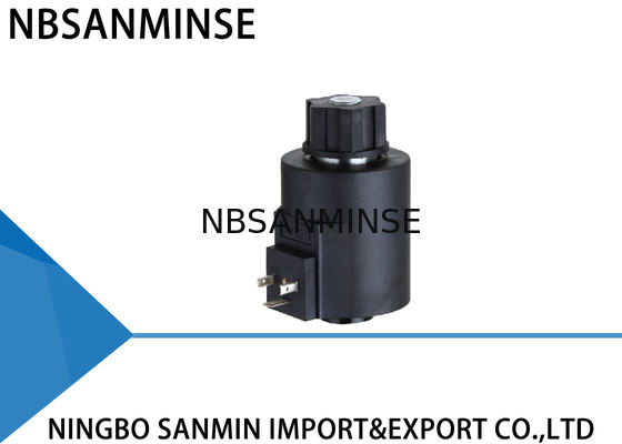 AC 110V - 220V-schatte Geschatte Kracht 4MM van de Solenoïderol 90N Slag MFZ10-90YC