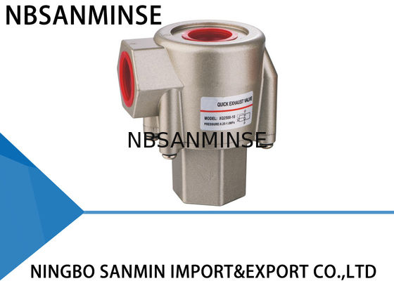 Professionele Pneumatische Mechanische Klep, Mechanische Luchtklep G3/4 „G1“