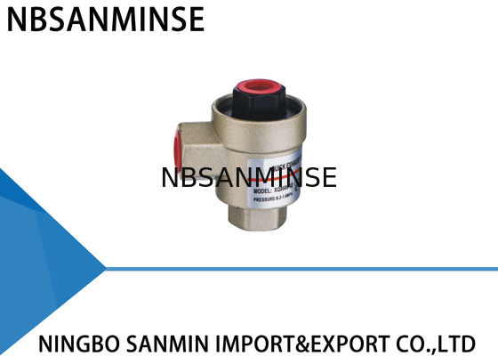 Certificatie van de de Klepxq Reeks ISO9001 van de cilindermotie de Pneumatische Mechanische