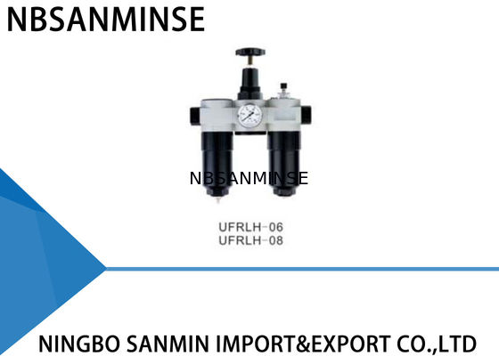 UFRLH 1/4 3/8 1/2 Smeermiddel Hoge effectief Uitstekende Zuurvast van de Filterregelgever