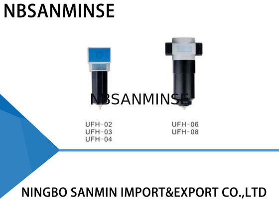 Van de de Filterregelgever van UFH FRL het Smeermiddel Regelbare Aangepaste Hoge Precisie