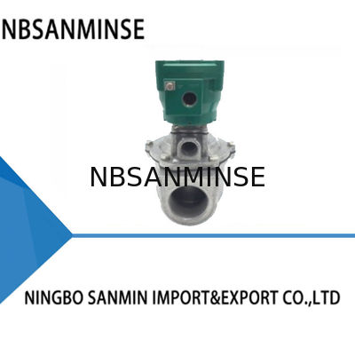 Aluminium behuizing Explosiebestendige magnetopuls klep 55°C 0,3-0,7Mpa 19W