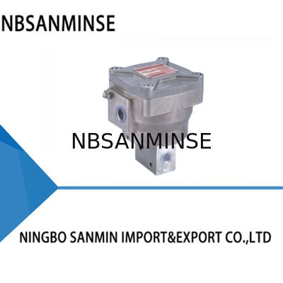 2 Positie 3 Directe werking explosiebestendige magnetoventil CT6 0 - 1,0Mpa