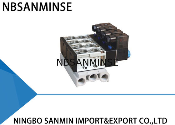 De Draadpijp G3/8 van de pneumatische Controleklep „0. 15 ~ 0. 8MPa druk