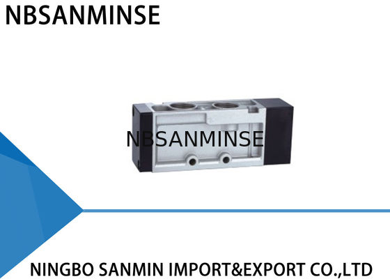 40 Micron Gefiltreerde Klep van de Lucht Pneumatische Solenoïde Vijf Grootte G1/2 van de Haven de „Haven