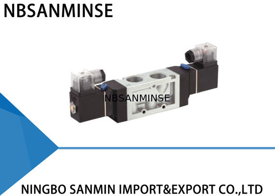 STV/STA van de de Klepip65 Bescherming van de 560 Reeksen Grote Datatransportbesturing Pneumatische de Solenoïdeklep