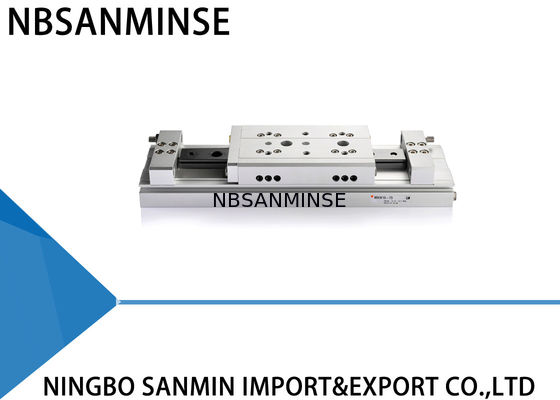 Niet - van de de Lucht de Pneumatische Cilinder MXW van de Smeermiddelsmering Dubbelwerkende Lijst van de de Luchtdia