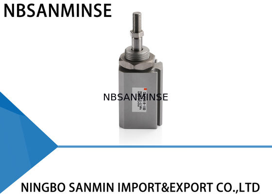 De rubber van de de Speldlucht van de Bumper Enige Staaf Pneumatische Cilinder met Draad/zonder Draad