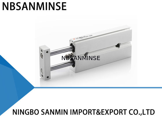 CXSJ Dual Rod Pneumatic Air Cylinder van hoge kwaliteit Compacte cilinders