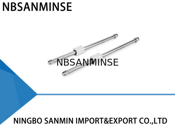 Magnetisch Gekoppelde Rodless-Cilinder/Basistype Magnetische Pneumatische Cilinder