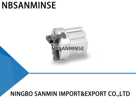 MHSH3 reeks Parallelle Type Tang 3 van de Luchtcilinder Vingertype door - Gatentype