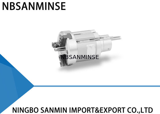 MHSH3 reeks Parallelle Type Tang 3 van de Luchtcilinder Vingertype door - Gatentype