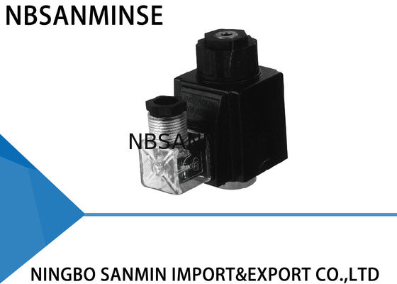 De hydraulische Rol M20 × 1 Ingepaste Verbinding MFJ12-27YC van de Solenoïdeklep