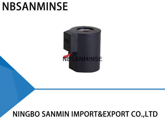 Van de de Kleprol van de veiligheidsip65 DC28V DC28W Solenoïde het Type van het Loodverbinding Techniekreeks