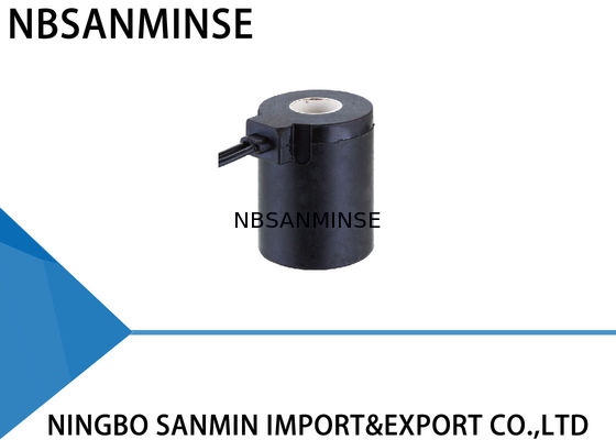 Loodtype DC12W DC24V de Reeks van de de Rolxfe Techniek van de Solenoïdeklep