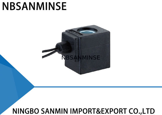 4V110E AC 5VA gelijkstroom 2.8W van het de Rolac220v DC24V Lood van de Solenoïdeklep Verbindingstype