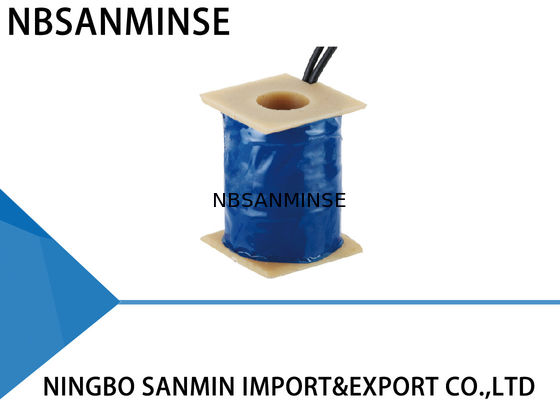 GEEN 6 van het de Roldc24v Normale Voltage gelijkstroom 4W van de Solenoïdeklep Normale Macht
