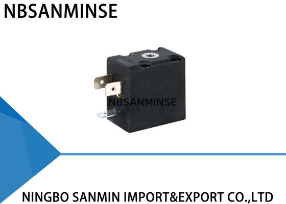 GEEN 10 Reeksen van DC24V het Normale Voltagef, h-de Magnetische Klep van de Isolatieklasse voor Spinmachine