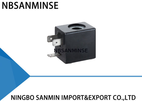 Rol van de de Solenoïdeklep van AC220V DC24V de Mini voor Magnetische Klep DG210