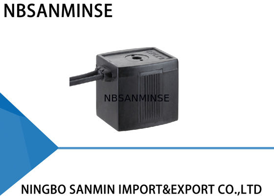FJ - 1 Normale het Voltagegelijkstroom 13W Magnetische Klep van DC24V voor Spinmachine