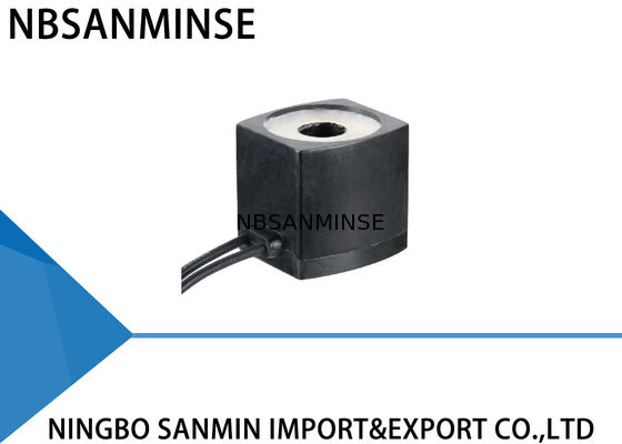 Van de de Klepsolenoïde van AC220V DC24V de Hydraulische Rol PBT PPS BMC