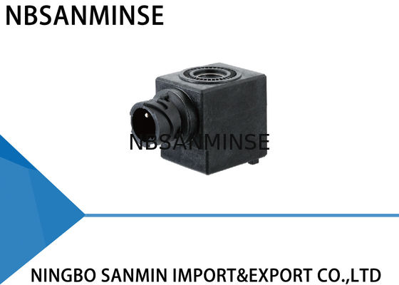 Automobiele Klasse F/van de de Solenoïdeklep van H 10W DC24V van de Rolstop het Type HL012 UL