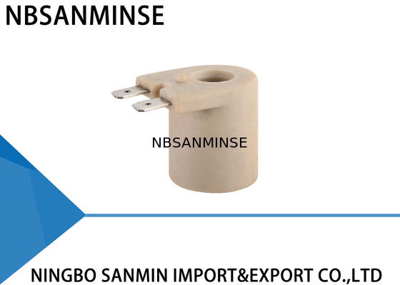 JL001 Tussenvoegseltype van het reeksac220v DC24V de Normale Voltage Rol van de Koelings Magnetische Klep