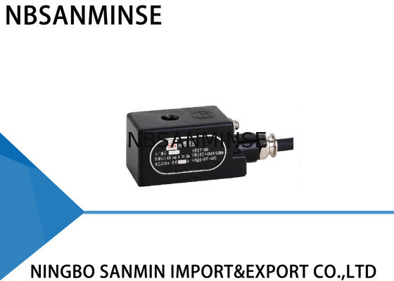 Ex1360 van de de Kleprol ExmbllT4 van de Reeks Explosiebestendige Solenoïde de Isolatieklasse
