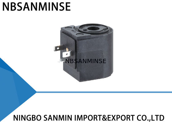 DH van het de Reeksac220v DC24V Normale Voltage DIN43650A van de impulsklep Verbindingstype Rol