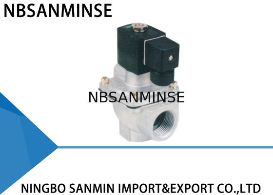 Het Type van SMC de Gelijkaardige Pneumatische Rechte hoek van de Impulsklep de Klep van de de Impulslucht van G3/4 „, G1“