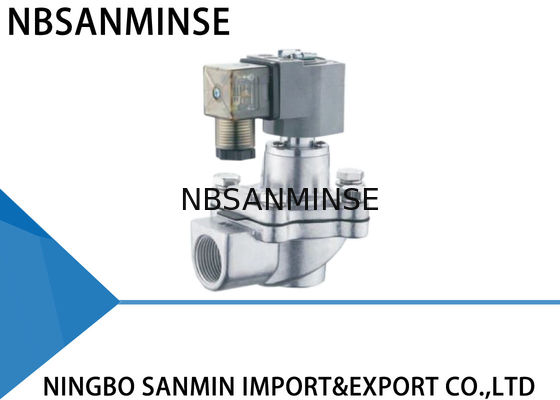 Sanmin QG-Z-15 76S Solenoid Valve Pulse Jet Valve Druk 0.3MPa - 0.6MPa Stofbestendig Baghouse-toepassing GOYEN-type