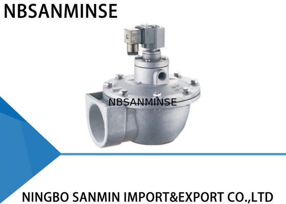 Dubbel van de de Klepsolenoïde van de Diafragmaimpuls de qg-z-JAREN '50 van de de Impulsklep/van 62S/76S-Reeksgoyen Type