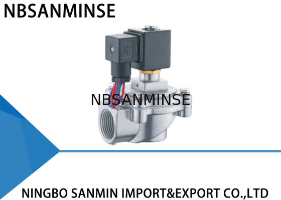 SANMIN QA-Z-20J / 25J pneumatische pulsklep Lage druk stofdichte solenoïdeklep ASCO-type
