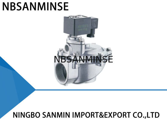 SANMIN QA-40S 50S 60S AC 220 Volt Pneumatische Pulsklep 0.3-0.6Mpa ASCO type Stofdicht magneetventiel baghouse klep