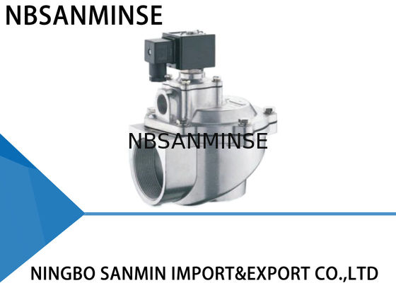 SANMIN QA-40S 50S 60S AC 220 Volt Pneumatische Pulsklep 0.3-0.6Mpa ASCO type Stofdicht magneetventiel baghouse klep