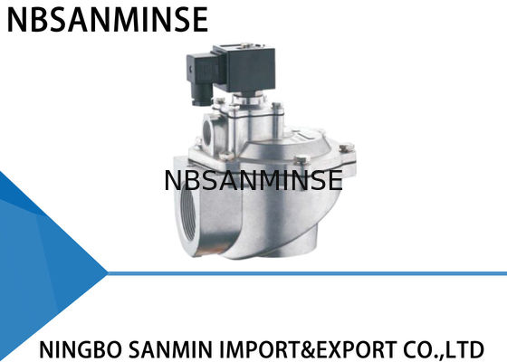SANMIN QA-40S 50S 60S AC 220 Volt Pneumatische Pulsklep 0.3-0.6Mpa ASCO type Stofdicht magneetventiel baghouse klep