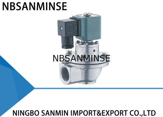 Van de de Klep Elektromagnetisch Impuls van de Rechte hoek Pneumatisch Impuls Type qd-z-20/25 van de Klepserie SBFEC