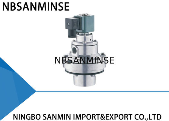 Qd-y jaren '40/jaren '50/van 62S het Pneumatische Gelijkaardige Ingebedde Type van Impulsklep SBFEC