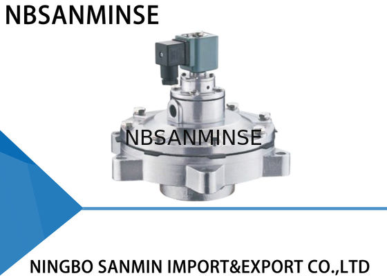 Qd-y jaren '40/jaren '50/van 62S het Pneumatische Gelijkaardige Ingebedde Type van Impulsklep SBFEC