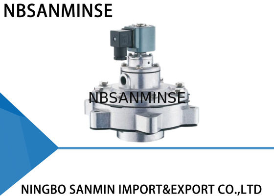 Qd-y jaren '40/jaren '50/van 62S het Pneumatische Gelijkaardige Ingebedde Type van Impulsklep SBFEC